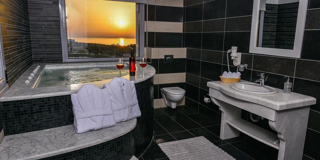 Our Villa Santorini Akrotírion エクステリア 写真