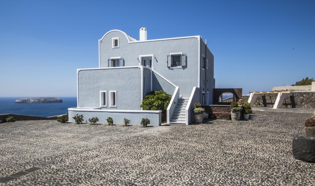 Our Villa Santorini Akrotírion エクステリア 写真