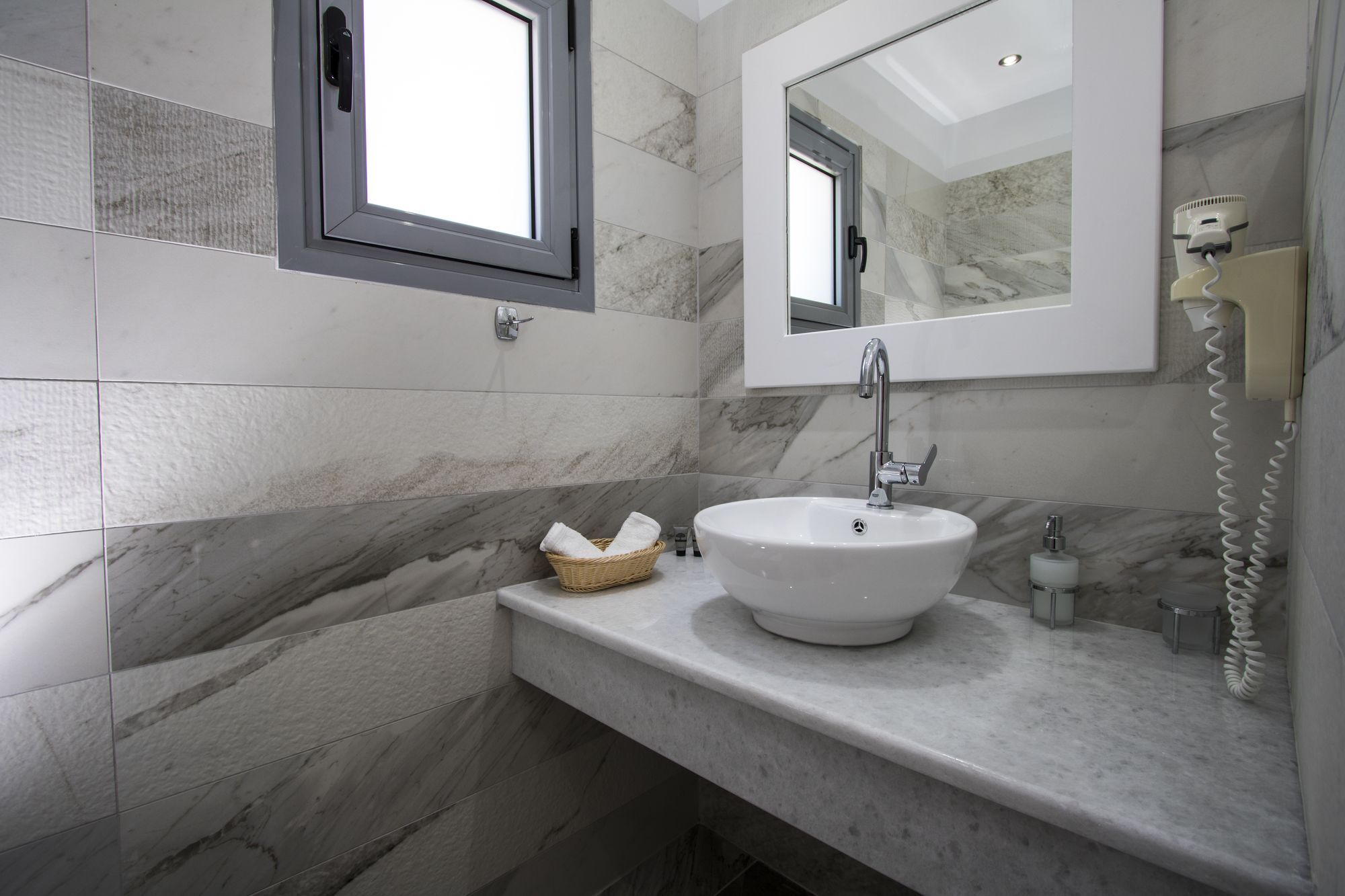 Our Villa Santorini Akrotírion エクステリア 写真