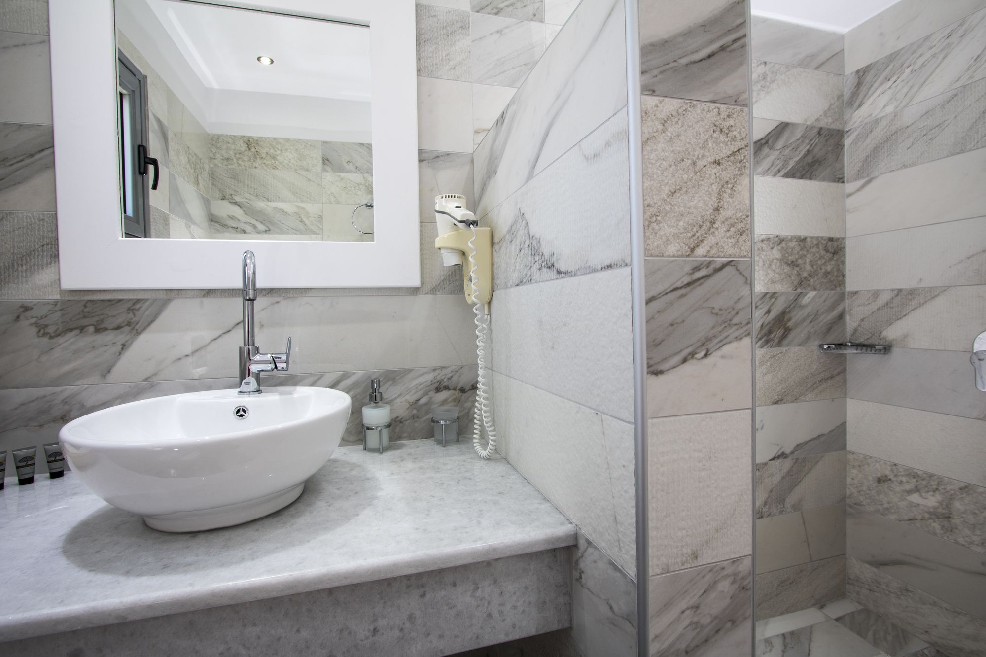 Our Villa Santorini Akrotírion エクステリア 写真